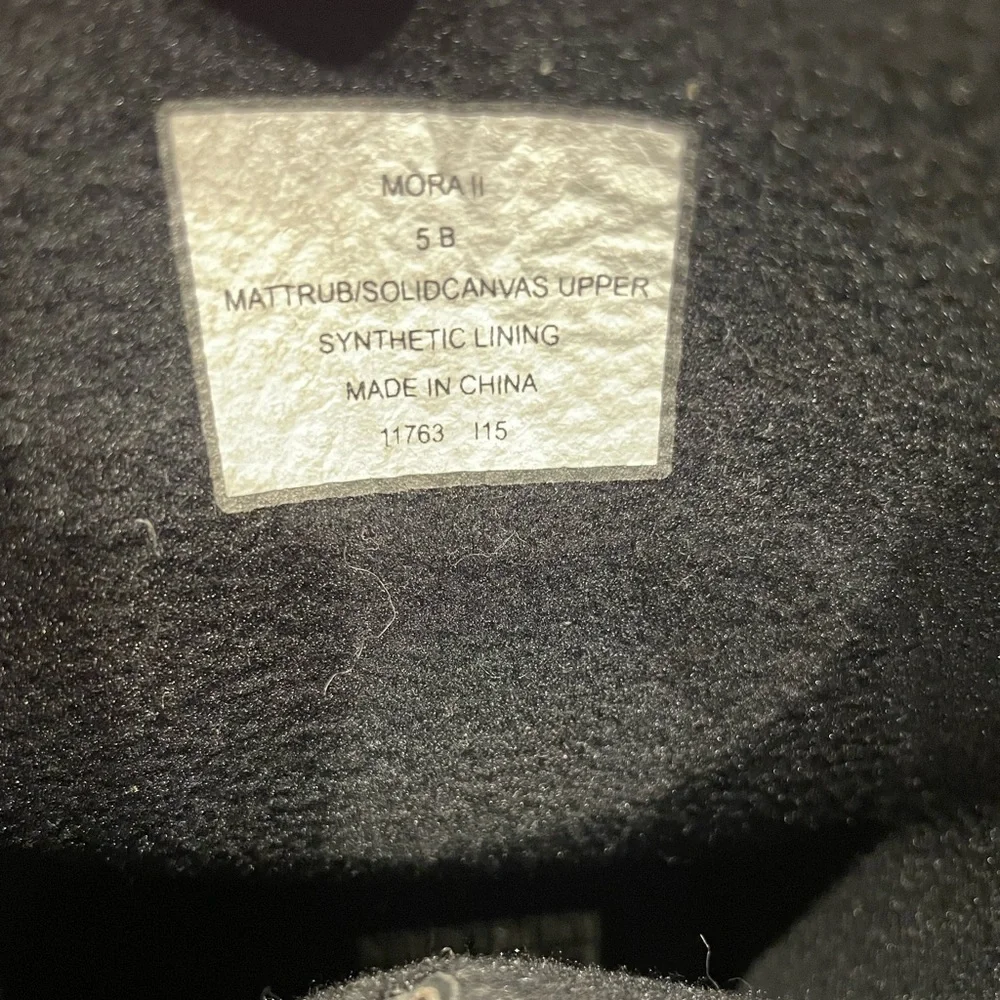 Ralph Lauren Mora II Rubber Rain Boots Size 5B